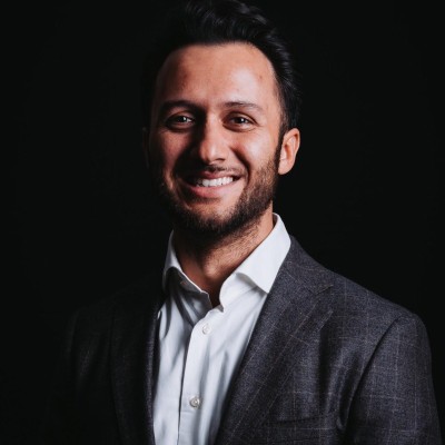 Obeid Sed, oprichter van OA Sales & Management